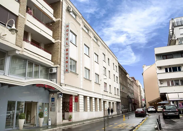 Bosnia Hotel