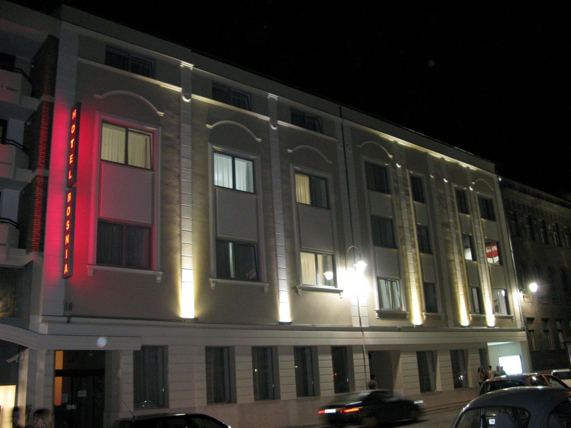 Bosnia Hotel